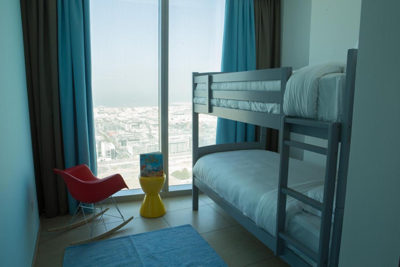 Dream Inn Apartments - 48 Burj Gate Downtown Skyline Views Dubai Bilik gambar